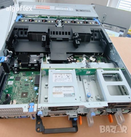 Сървър Dell R740XD 12LFF + 4SFF 2*Xeon Gold 6230 64GB, снимка 6 - Работни компютри - 54111191