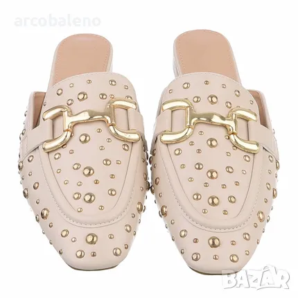 Дамски летни чехли, 4цвята , снимка 5 - Чехли - 49712108