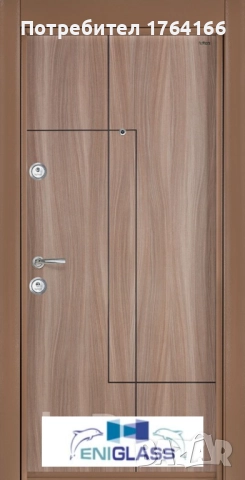 Входни блиндирани врати