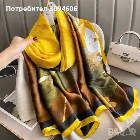 Дамски шалове, снимка 13 - Шалове - 53804696