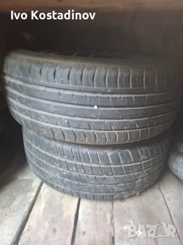 Продавам 17 ки джанти за форт , снимка 3 - Гуми и джанти - 54031768