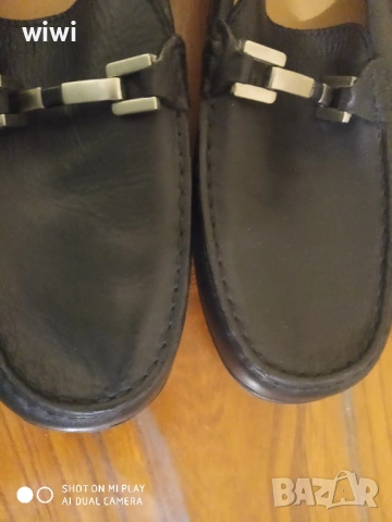 Лоуфъри Helvesko и Geox номер 39., снимка 12 - Дамски елегантни обувки - 51979721