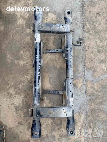 554030064R заден мост от Dacia Duster 2 1.3 TCe двигател H5H480, 4x4, 150 кс., 6 ск., 75 000 km, снимка 3 - Части - 53151497