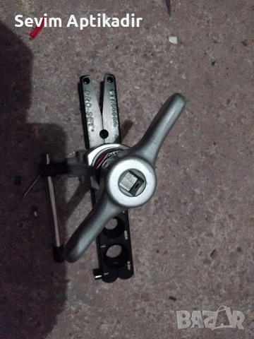 Професионален уред за разширяване на тръби, снимка 4 - Други инструменти - 54293721