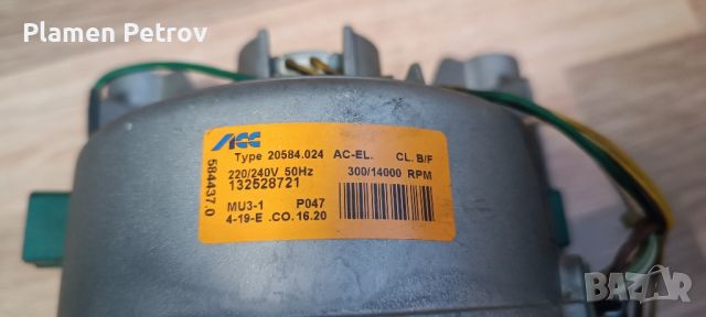 Части за пералня Electrolux EWF10149W , снимка 11 - Друга електроника - 45169540