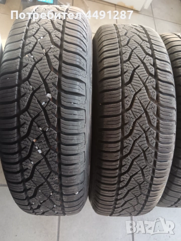 Метал джанти Ford, все сезонни 175/65/14 цола, снимка 11 - Гуми и джанти - 53089226