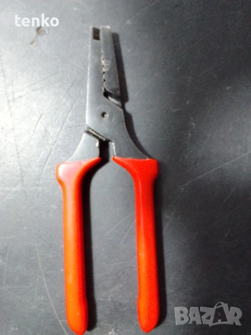 Клещи кримпване NWS, снимка 2 - Клещи - 54148832