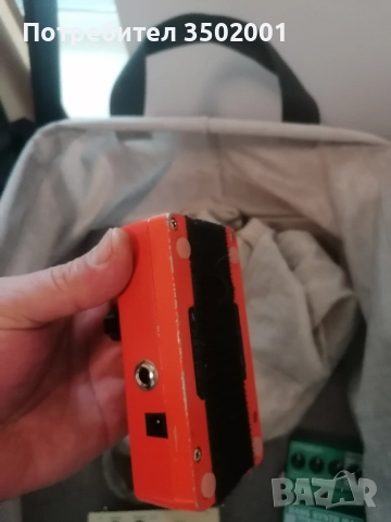 Aural Dream Organ Synthesis педал, снимка 3 - Китари - 52267800