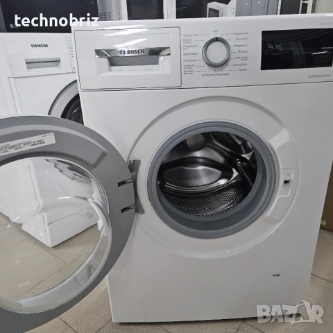Немска инверторна пералня Bosch Eco Silence Drive Serie 4 - 2 ГОДИНИ ГАРАНЦИЯ, снимка 5 - Перални - 53052912