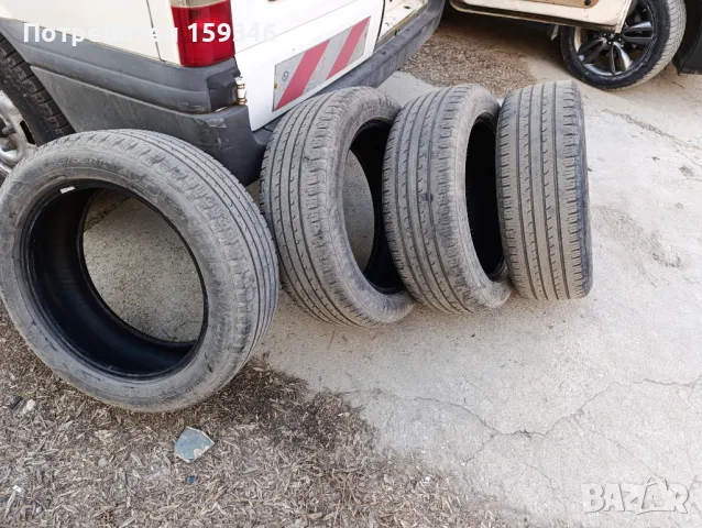 Гуми goodyear размер 235 55 19, снимка 5 - Гуми и джанти - 49102382