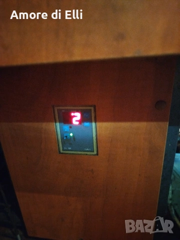 Професионална сладкарска витрина „Братя Чичеклиеви“ – Инокс, Падащо стъкло (1м), София , снимка 6 - Витрини - 53939301