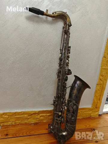Саксофон 🎷