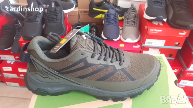 Karrimor водо-устойчиви спортни обувки, два цвята, снимка 5 - Маратонки - 53034877