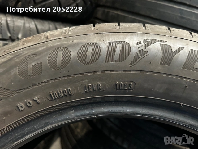225/55/17 Goodyear, снимка 4 - Гуми и джанти - 54247666