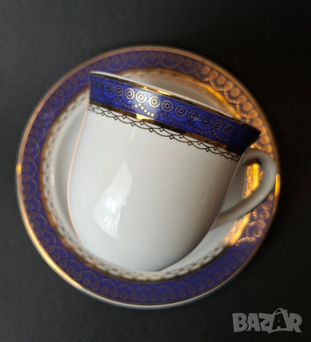 4 чаши за кафе/чай - Apulum, снимка 3 - Чаши - 53668860