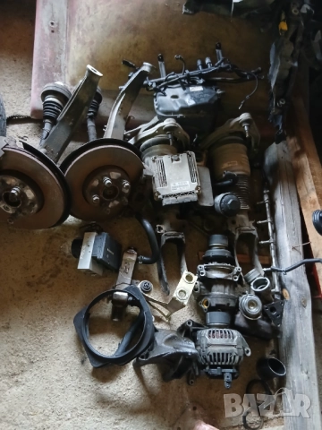 Vw toaureg 2.5, снимка 11 - Автомобили и джипове - 52121120