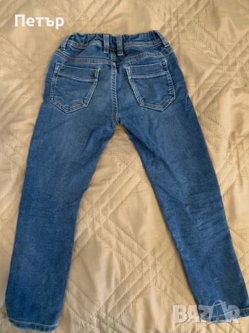 Детски дънки Palomino - 122 см. , снимка 2 - Детски панталони и дънки - 51812893