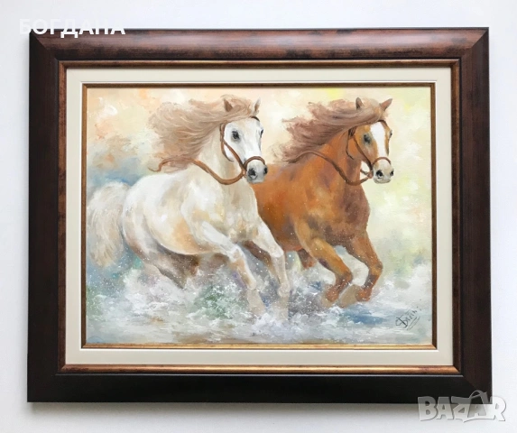 Картини с маслени бои