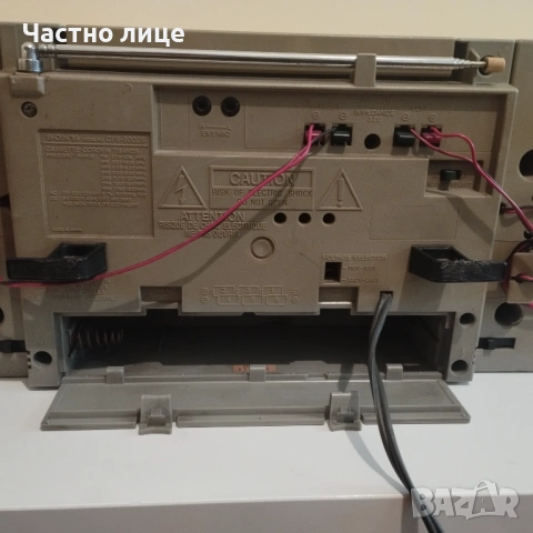 Sony, снимка 9 - Радиокасетофони, транзистори - 53366389