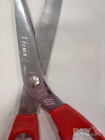 Solingen ножица за рязане на хартия и плат, снимка 3 - Други инструменти - 53213181