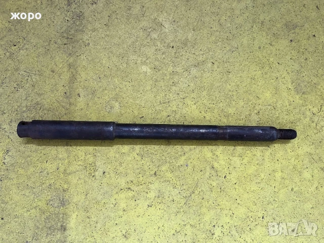 Задна ос за Аво Турист, снимка 6 - Части - 50576967