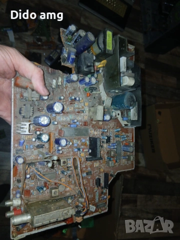 Електронна скрап, снимка 14 - Alcatel - 53850744