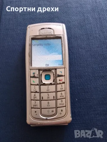 Nokia 6230 кодиран, снимка 1 - Nokia - 48457566