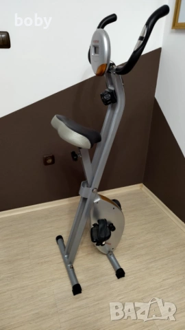 Продавам велоергометър Sporter, снимка 3 - Фитнес уреди - 53419462