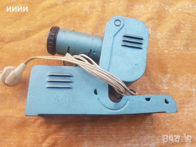 Апарат проектор за диафилми, снимка 3 - Антикварни и старинни предмети - 53447017