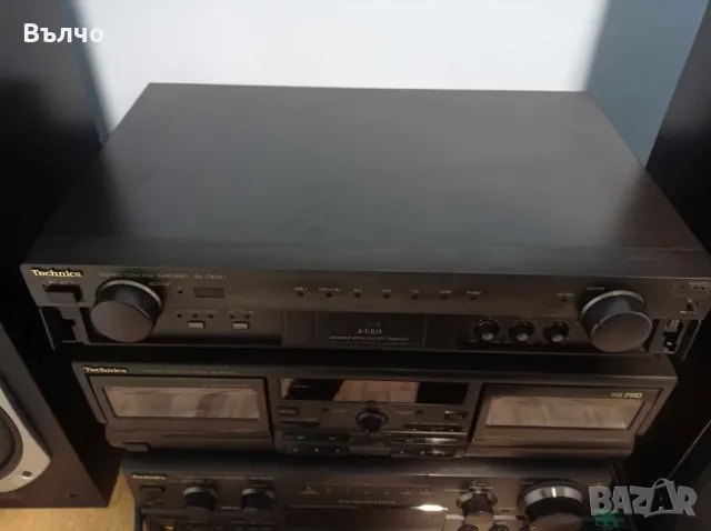 Technics SU-C909U, снимка 4 - Ресийвъри, усилватели, смесителни пултове - 49156220