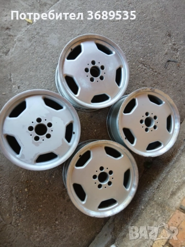 Джанти за мерцедес моноблок 17, снимка 2 - Гуми и джанти - 51523030