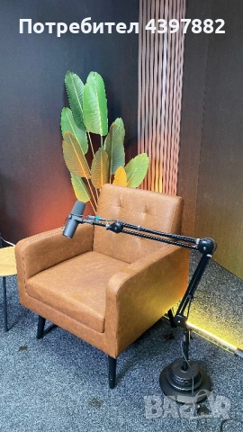 Подкаст студио под наем с висококачествена техника, снимка 2 - Други услуги - 53440018