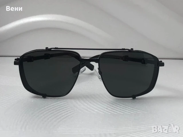 Стилни мъжки слънчеви очила , снимка 9 - Слънчеви и диоптрични очила - 51292705