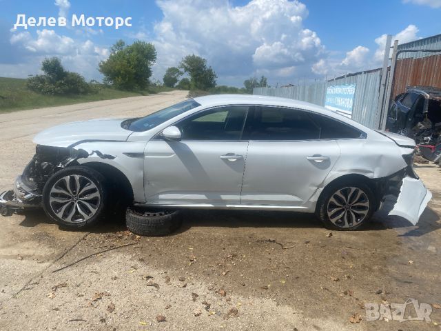 Renault Talisman 1.6 DCI, двигател R9M452, 160 кс.,  автоматик, 126 000 км., 2018г., euro 6B, Рено Т, снимка 3 - Автомобили и джипове - 45965560