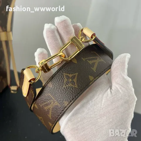 дамскa чанта LOUIS VUITTON-реплика, снимка 8 - Чанти - 47561637