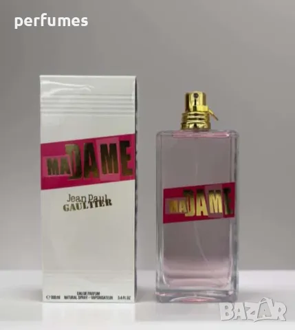 Jean Paul Gaultier Ma Dame EDP 100ml, снимка 1 - Дамски парфюми - 49338892