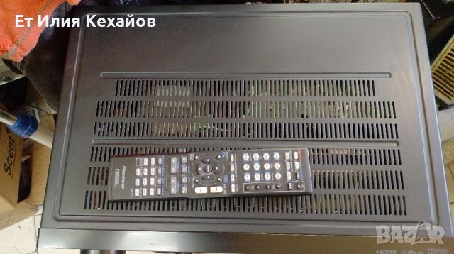 pioneer vsx-529-K, снимка 7 - Ресийвъри, усилватели, смесителни пултове - 46449065