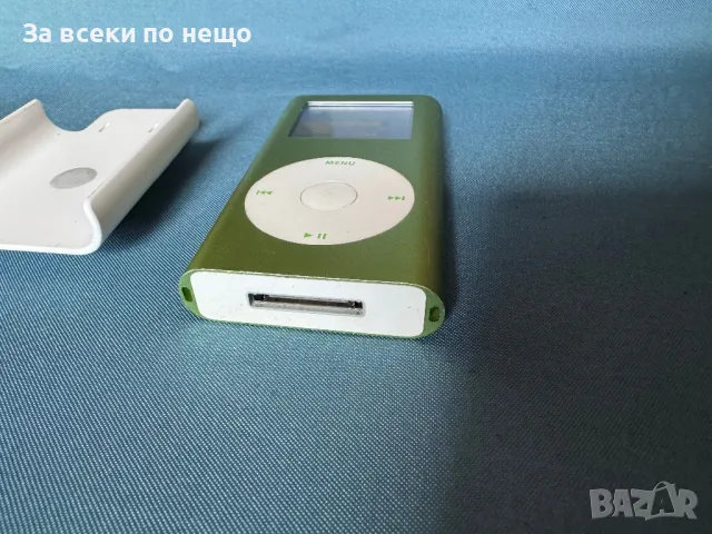 Айпод 4gb Apple iPod Mini A1051, снимка 4 - iPod - 47251805