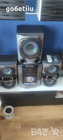 Продавам стерео уредба SONY MHC-RG495, снимка 2 - Аудиосистеми - 45512050