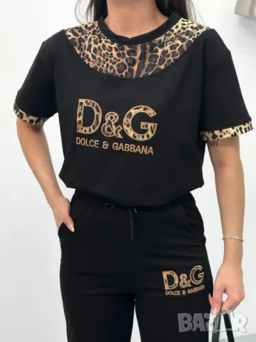 дамски екипи Dolce&Gabbana , снимка 3 - Спортни екипи - 50385535