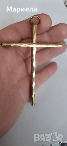 кръст месинг германия