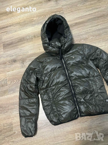 Дамско зимно яке G-STAR RAW  Meefic Sundu Qltd HDD , М размер, снимка 7 - Якета - 53022254
