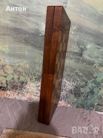 Шах и Табла от СОЦ.време.2., снимка 4 - Шах и табла - 53666455