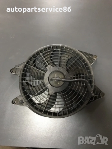 Перка Вентилатор на радиатора за KIA Sedona 2.9 CRDi (2002–2006), снимка 2 - Части - 53285823