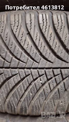 Всесезонни гуми Goodyear Vector 4seasons 225/45/R17, снимка 2 - Гуми и джанти - 52336752
