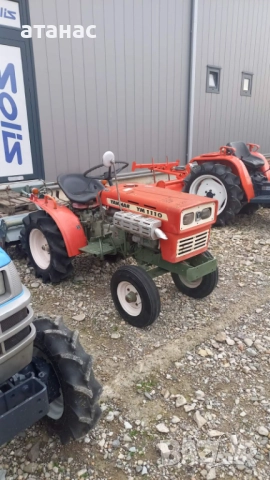 Трактор без регистрация, снимка 2 - Селскостопанска техника - 52559528