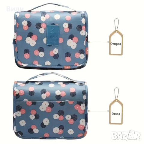 Преносима чанта органайзер за съхранение на прежди, снимка 4 - Други стоки за дома - 52123135