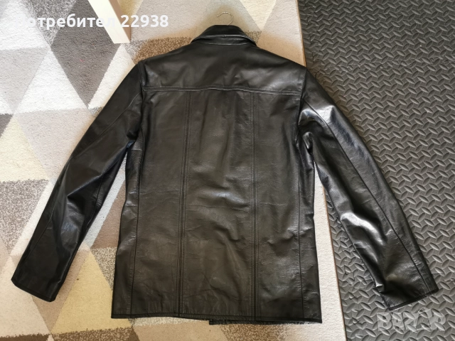 Яке естествена кожа CELIO, снимка 2 - Якета - 52604034