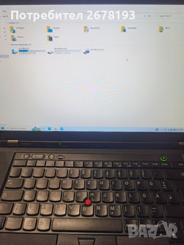 Lenovo ThinkPad T530 15.6" i5 - Немска клавиатура, снимка 11 - Лаптопи за работа - 45385195