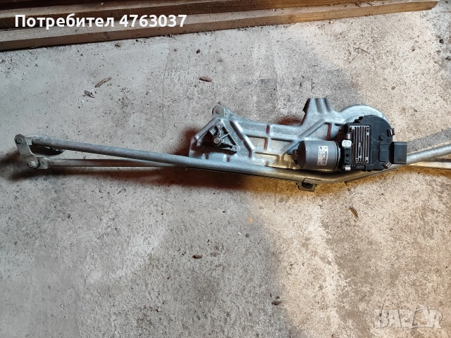 механизъм предни чистачки с мотор за Форд Галакси, снимка 5 - Части - 53849446